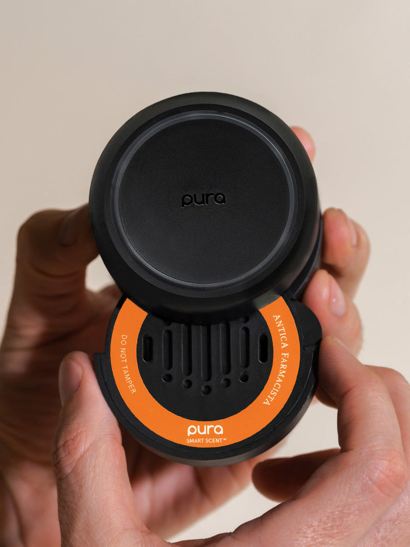 Orange Blossom, Lilac & Jasmine