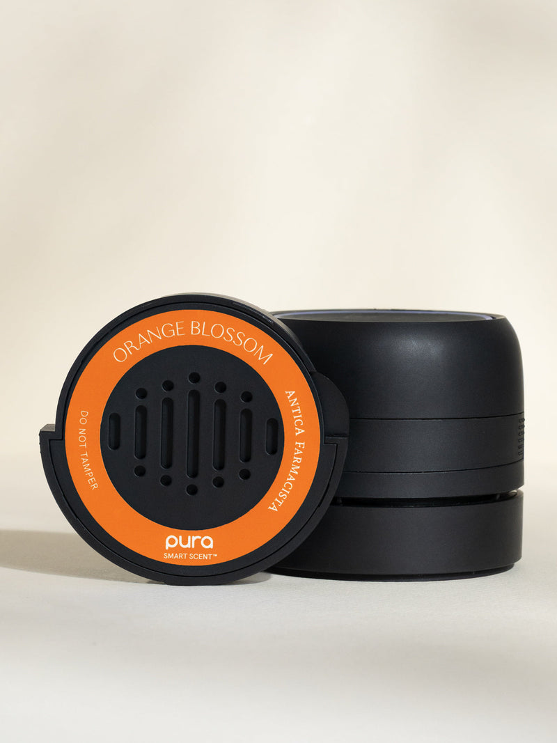 Orange Blossom, Lilac & Jasmine