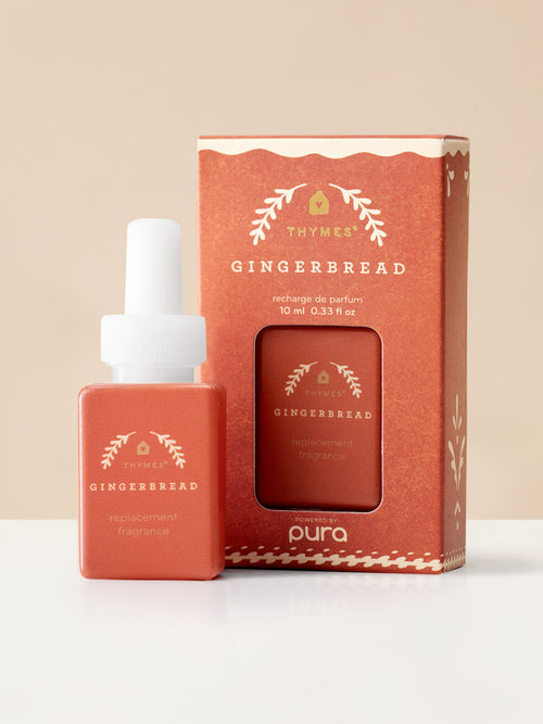 Gingerbread Smart Home Fragrance Refill, 10mL