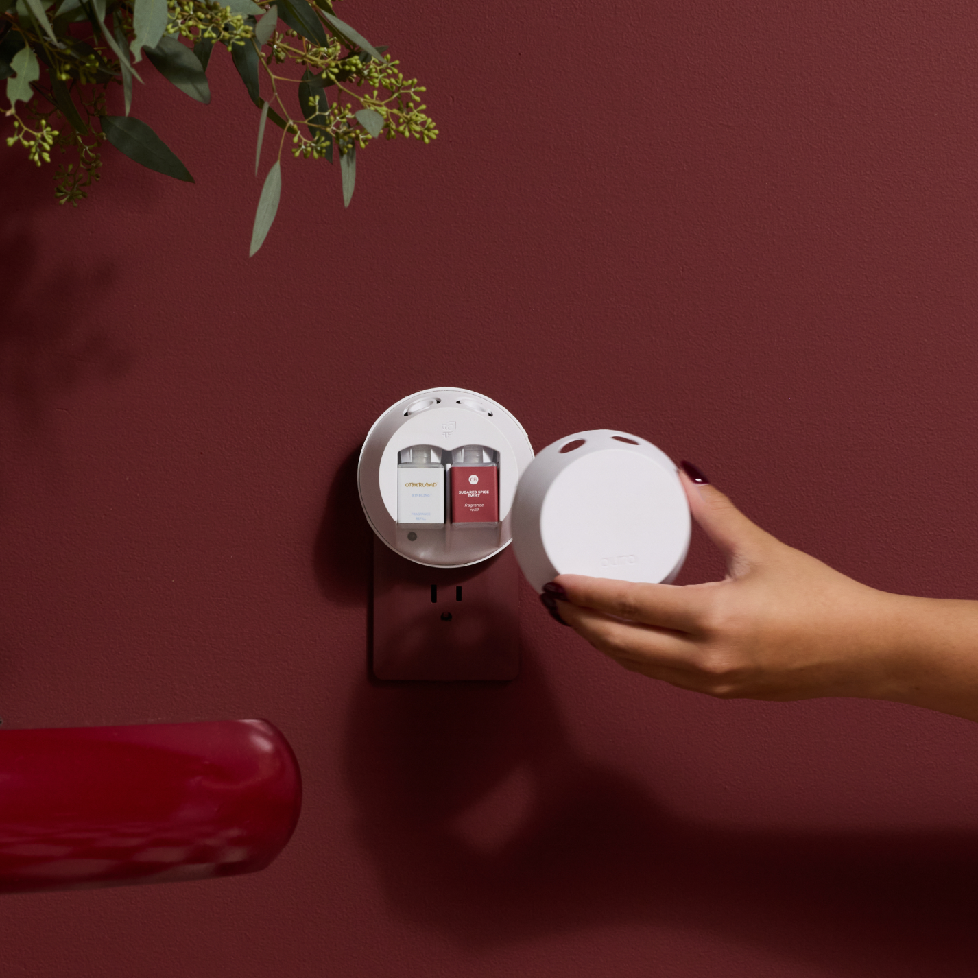 Refresh your routine with scent