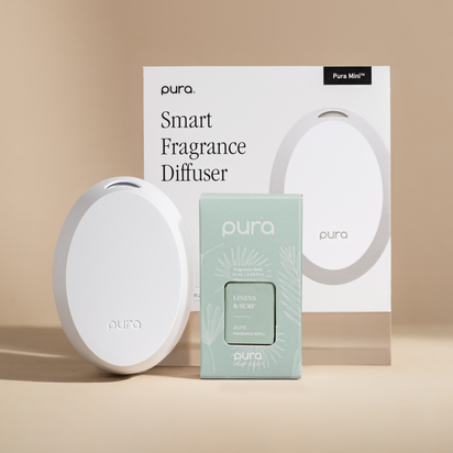 Pura Mini Linens & Surf Set