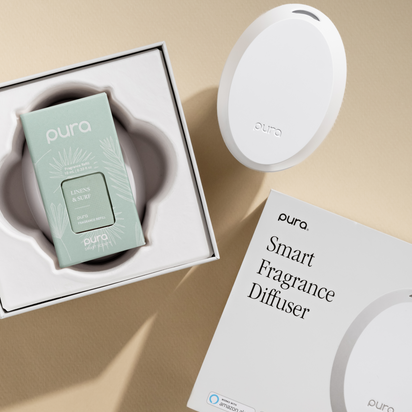 Pura Mini Linens & Surf Set