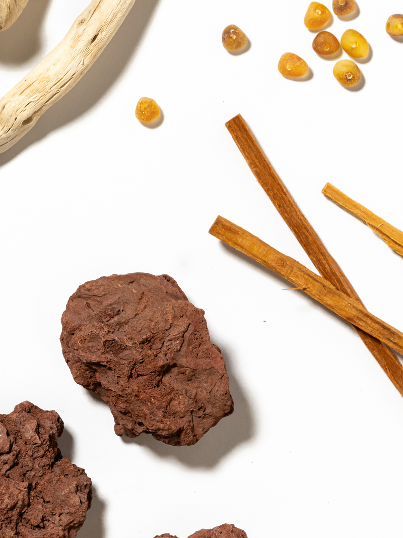 Red Rock & Amber Car Fragrance Refill