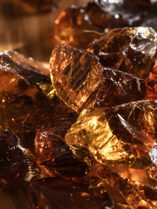 Moroccan Amber - ingredients view