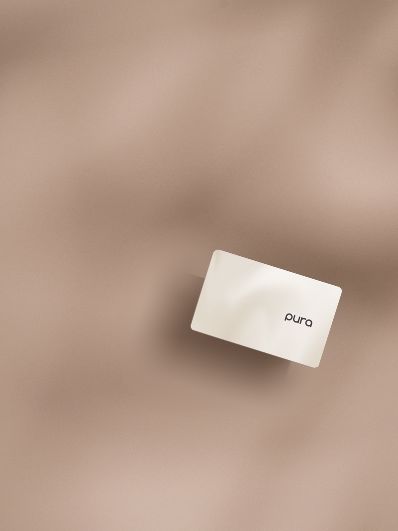 Pura Gift Card Rise AI