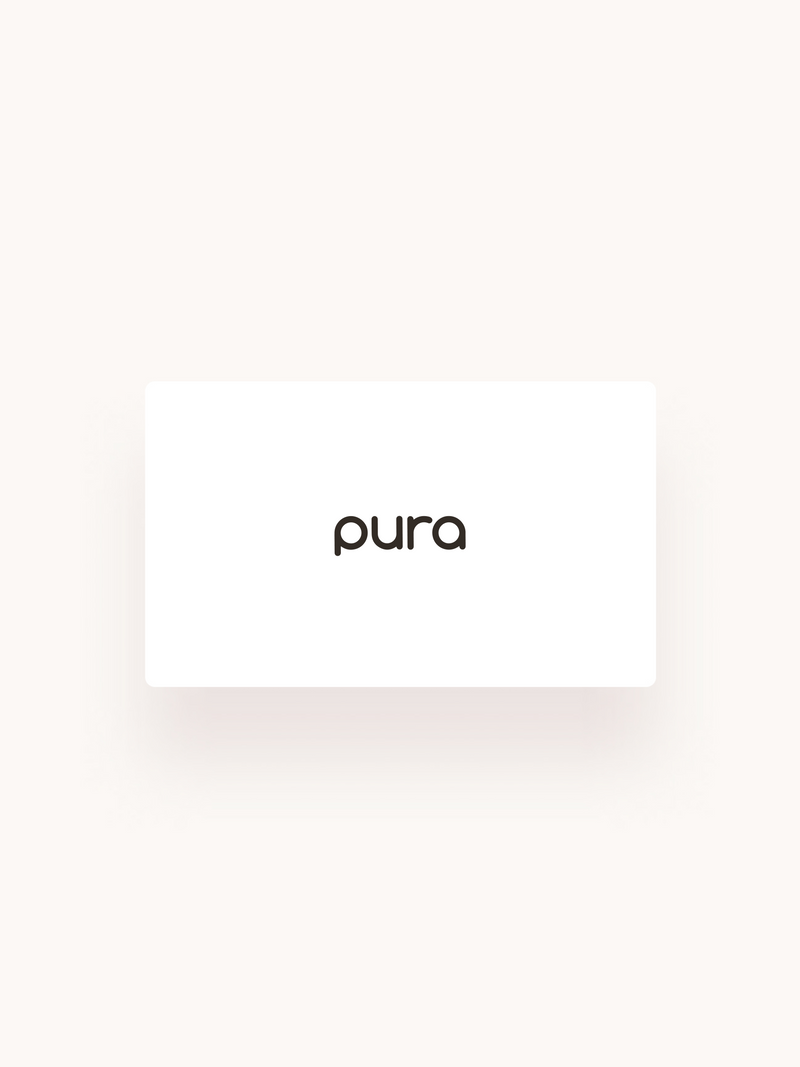 Pura Gift Card