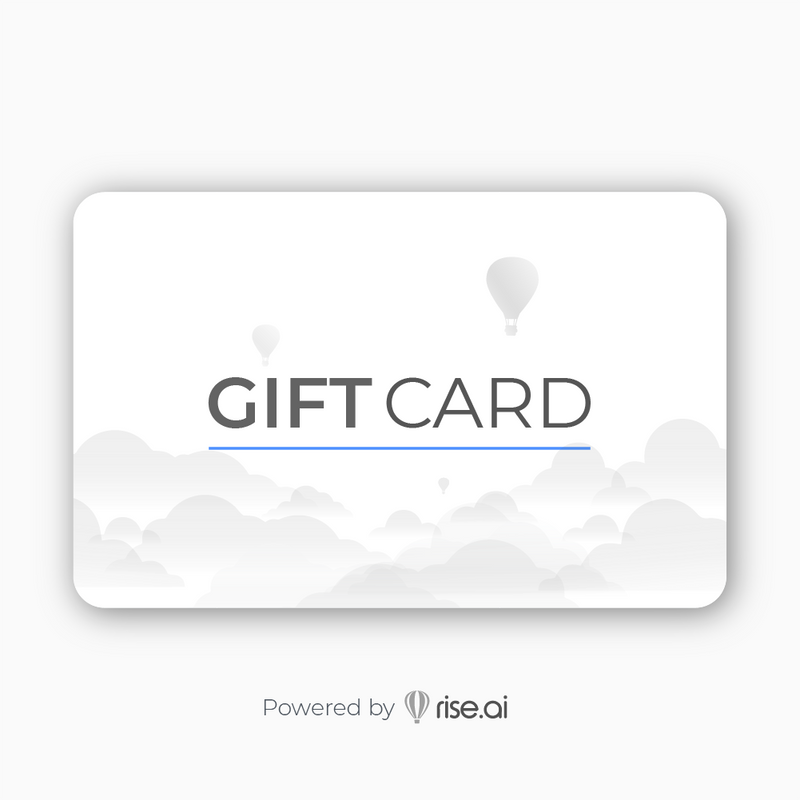Pura Gift Card Rise AI