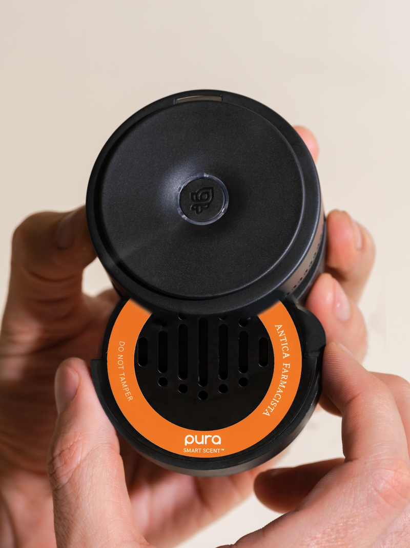 Orange Blossom, Lilac & Jasmine Smart Home Fragrance Refill, 10mL