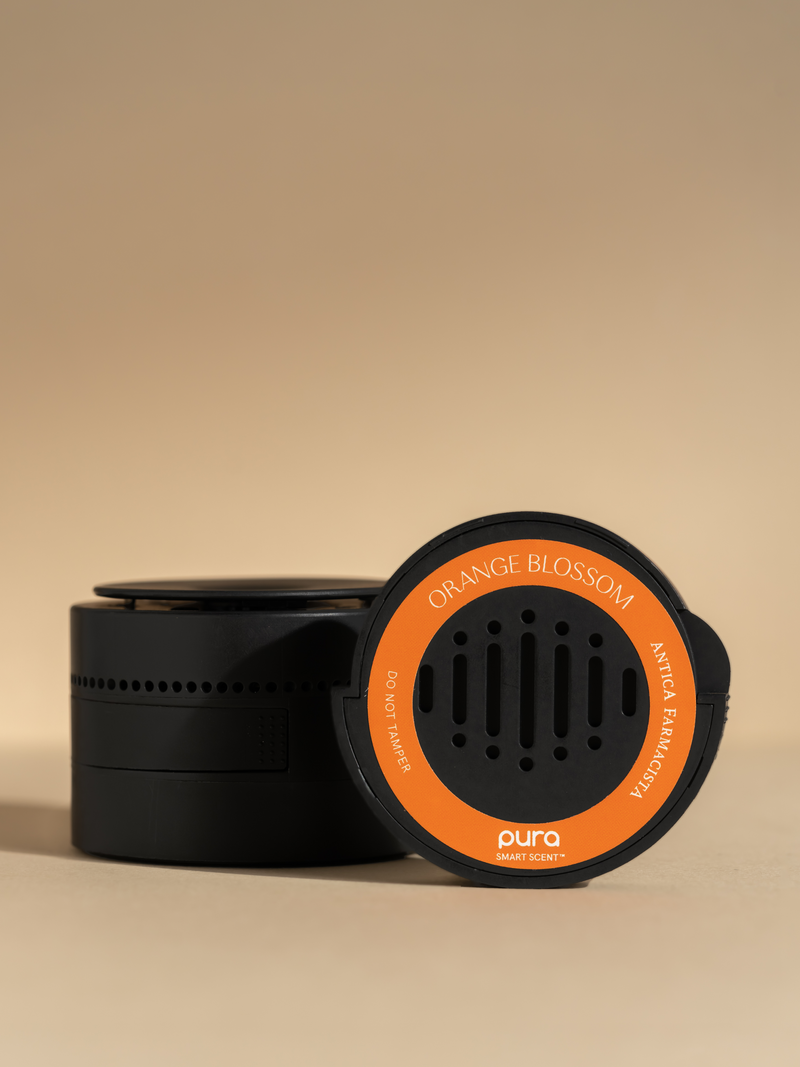 Orange Blossom, Lilac & Jasmine Smart Home Fragrance Refill, 10mL