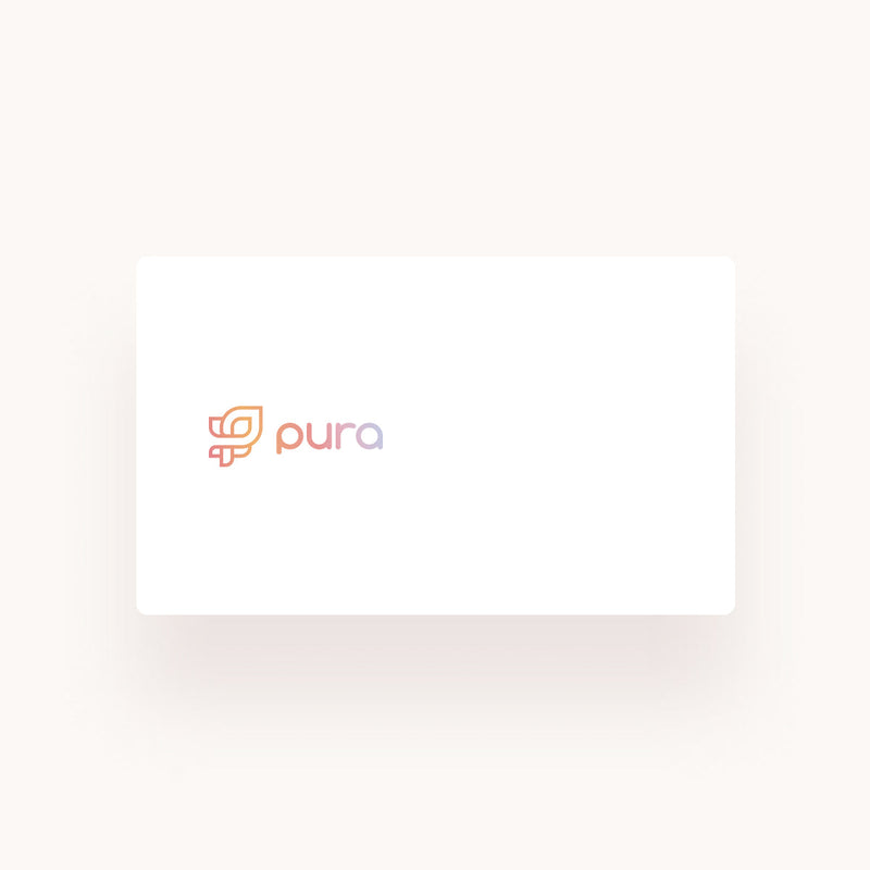 Pura Gift Card